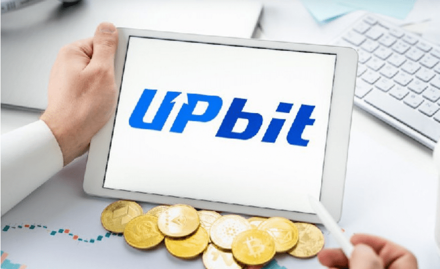 Upbit trading volume falls below $4 billion after hitting a yearly high in March